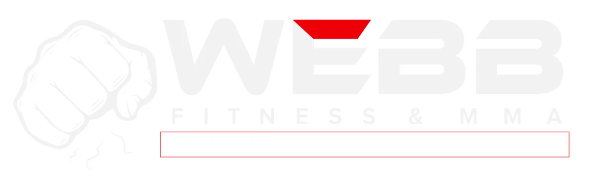 Webb Fitness and MMA academy logo