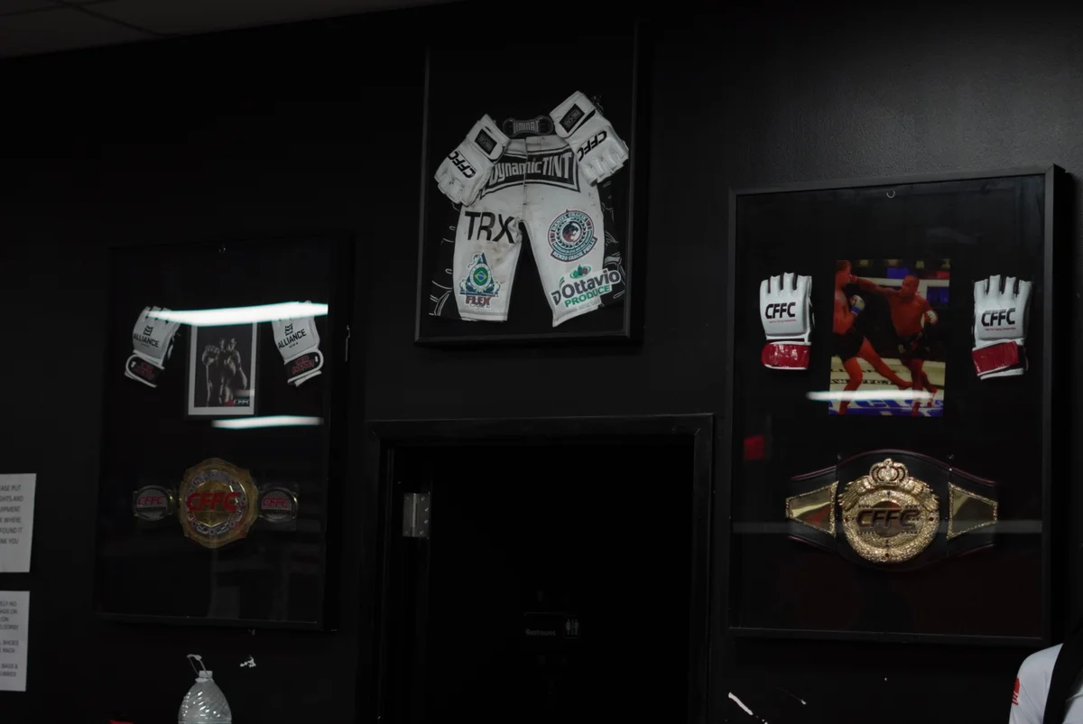 Webb Fitness and MMA academy photo
