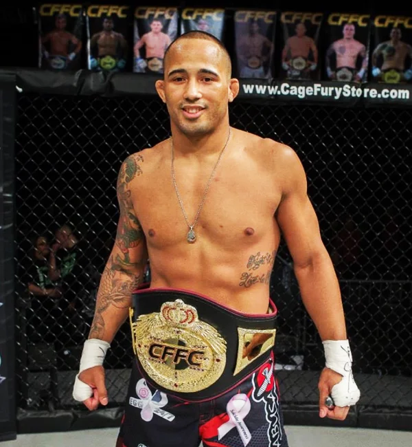 Webb Fitness and MMA academy photo