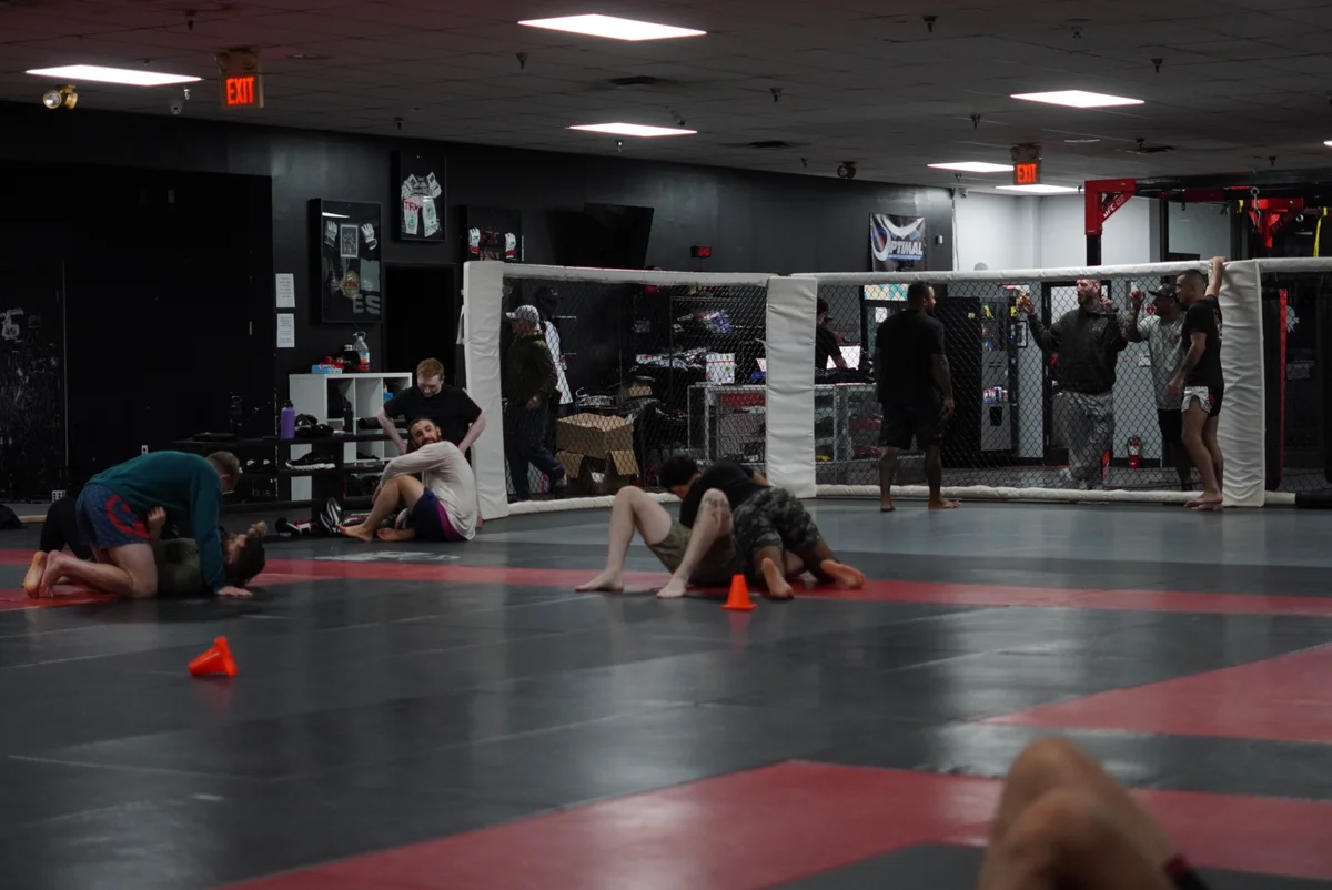 Webb Fitness and MMA academy photo
