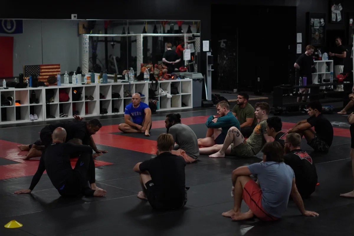 Webb Fitness and MMA academy photo
