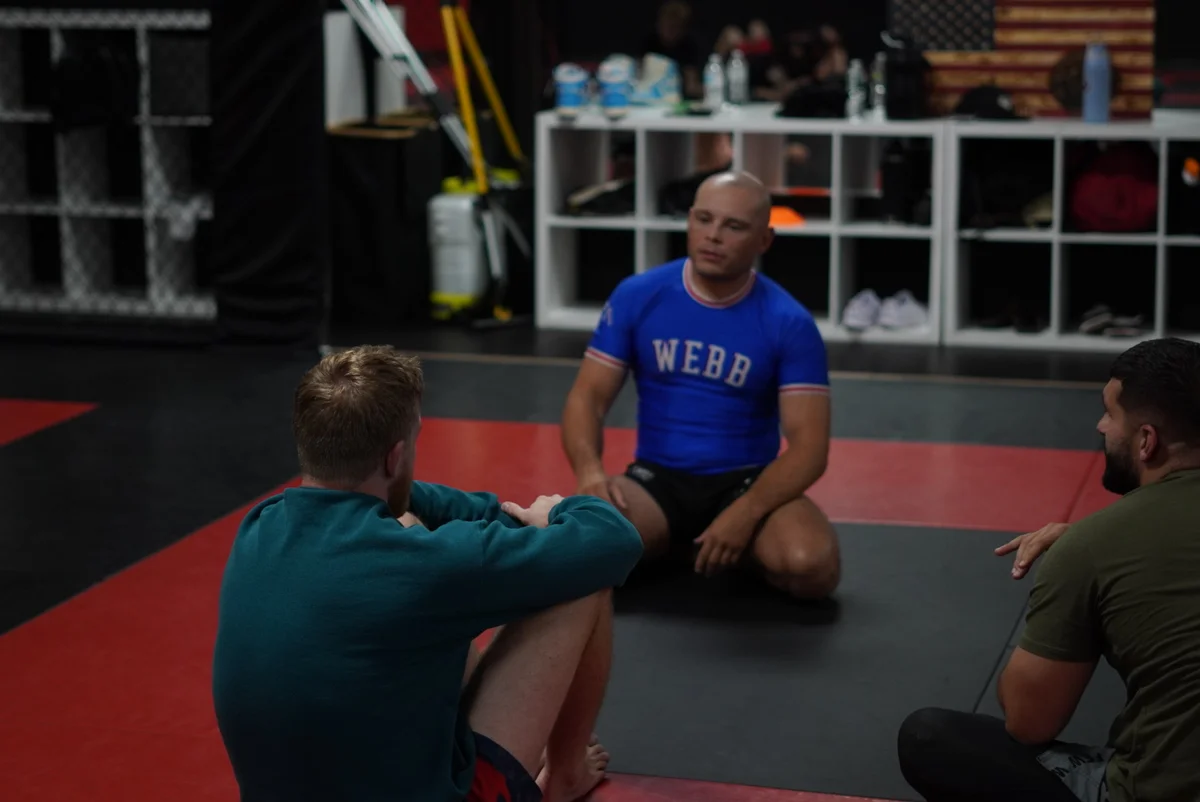 Webb Fitness and MMA academy photo