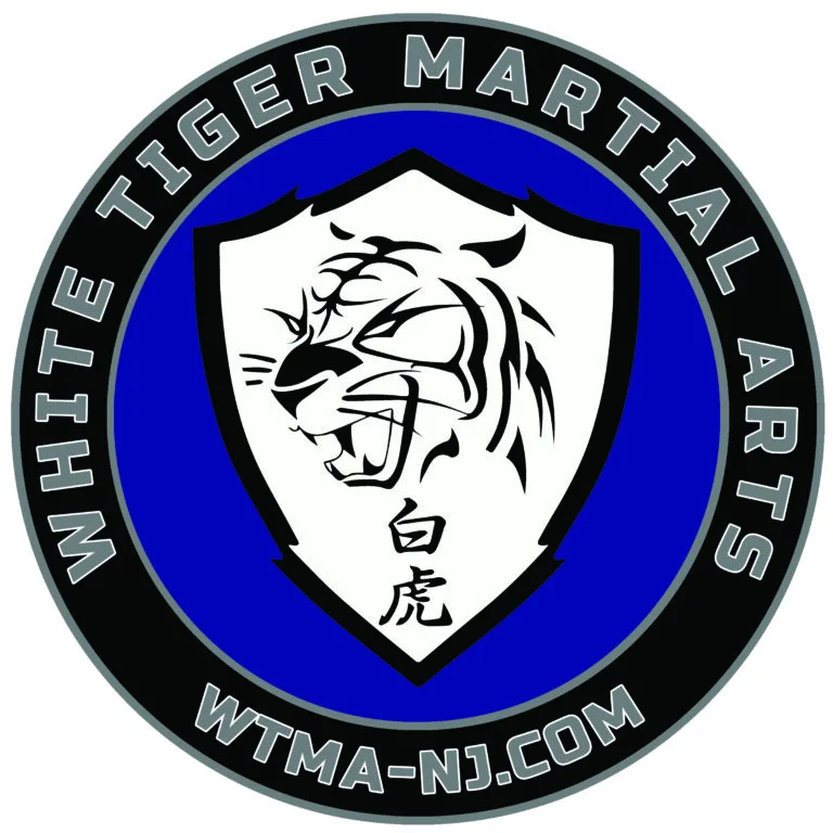 White Tiger Martial Arts Wayne academy logo