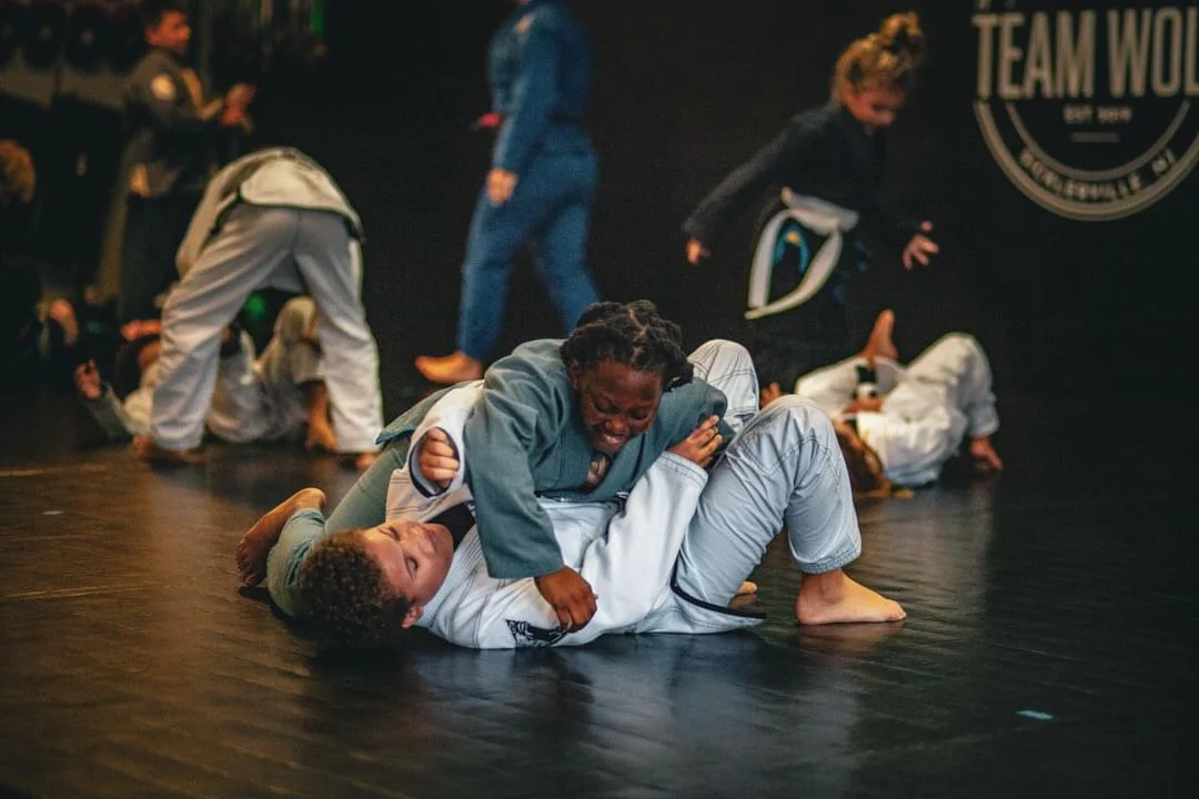 Wolf Jiu Jitsu & MMA facility image
