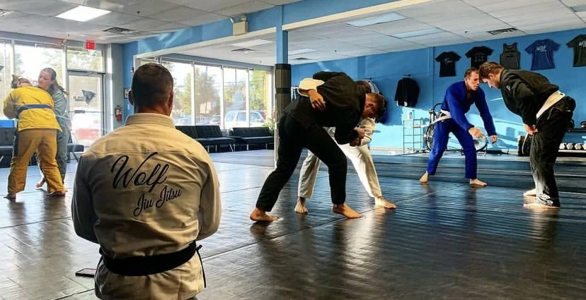 Wolf Jiu Jitsu & MMA facility image