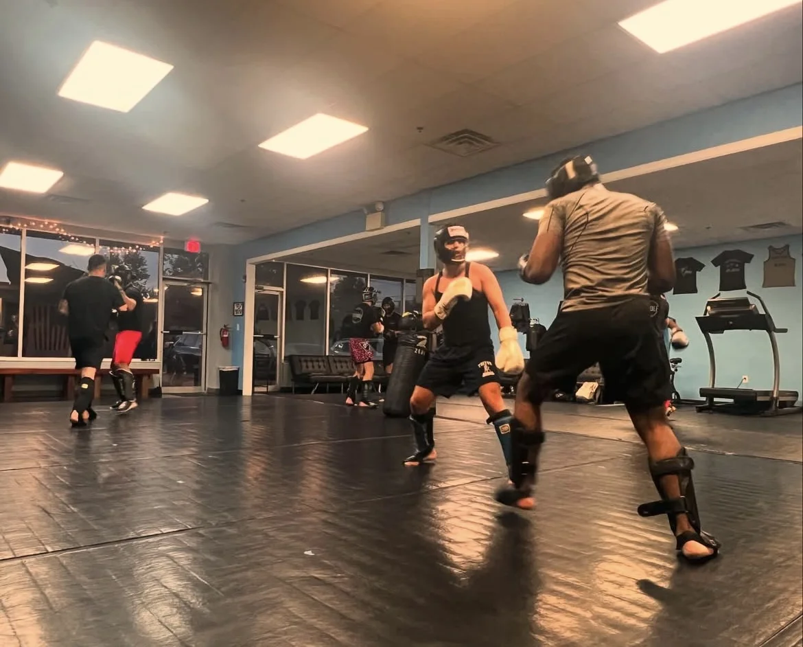 Wolf Jiu Jitsu & MMA facility image
