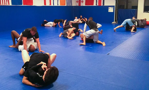 Zealous Nation MMA academy photo