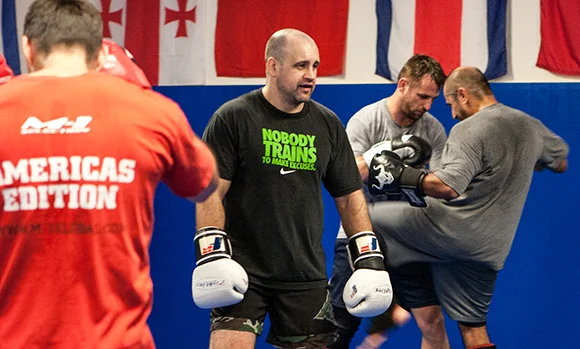 Zealous Nation MMA academy photo