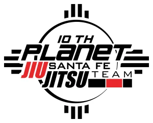 10th Planet Jiu Jitsu Santa Fe academy logo