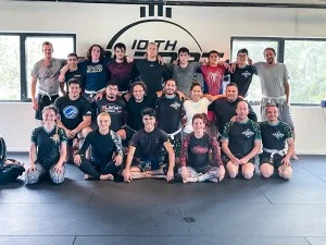 10th Planet Jiu Jitsu Santa Fe facility image