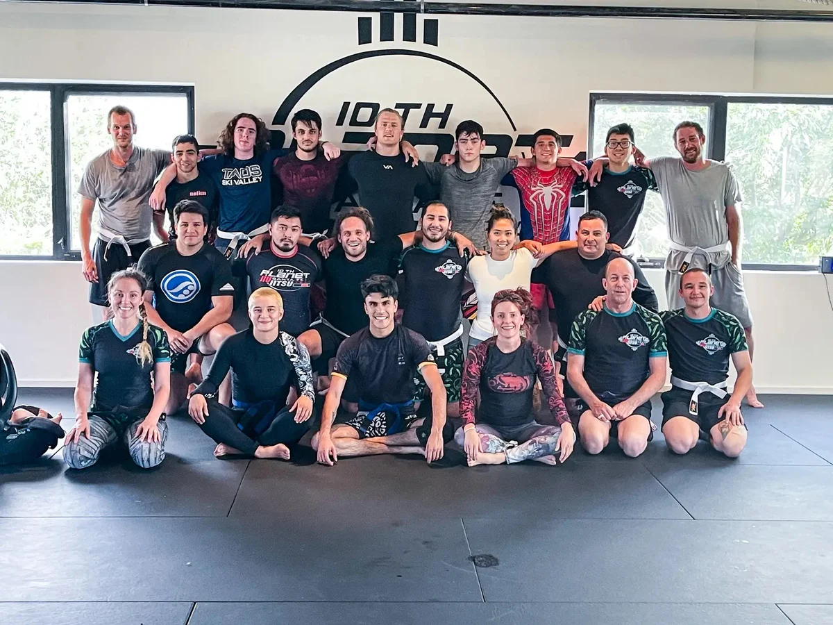 10th Planet Jiu Jitsu Santa Fe facility image