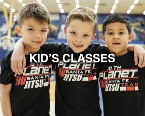 10th Planet Jiu Jitsu Santa Fe facility image