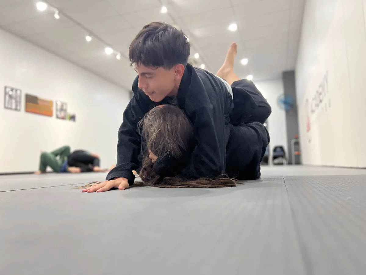 Academy Jiu Jitsu facility image