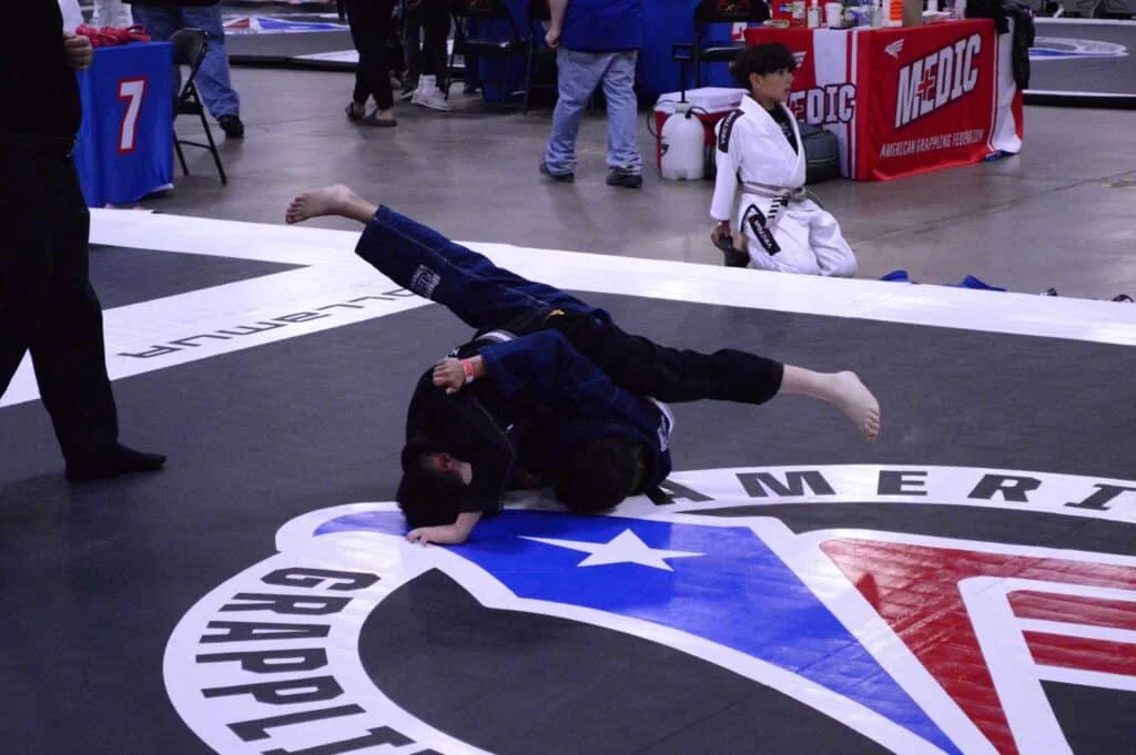 Academy Jiu Jitsu facility image