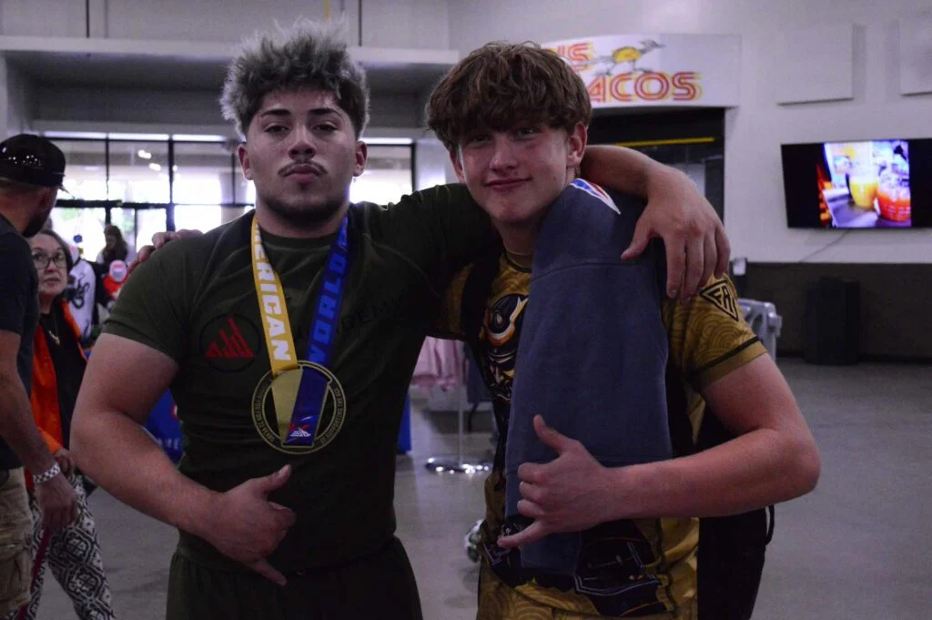 Academy Jiu Jitsu facility image