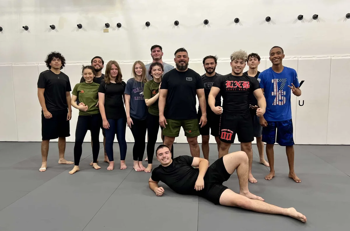 Academy Jiu Jitsu facility image
