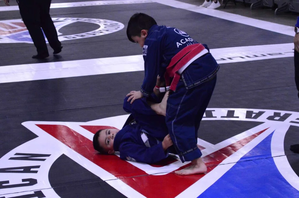 Academy Jiu Jitsu facility image
