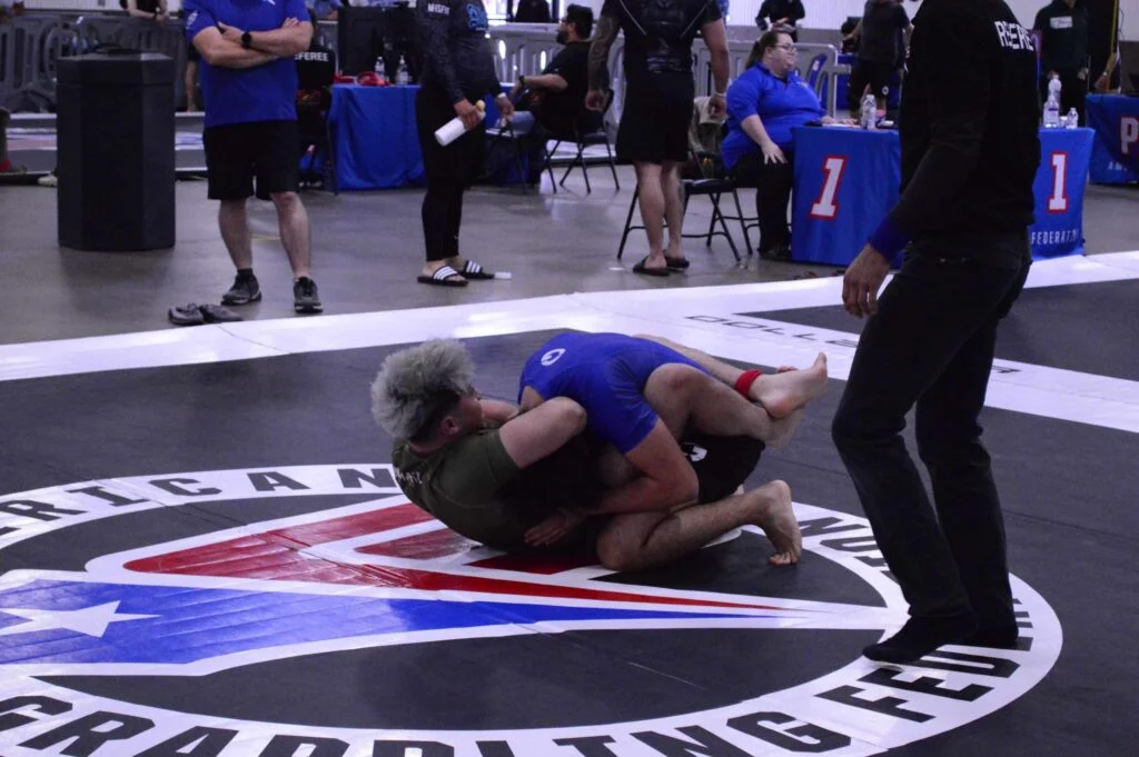 Academy Jiu Jitsu facility image