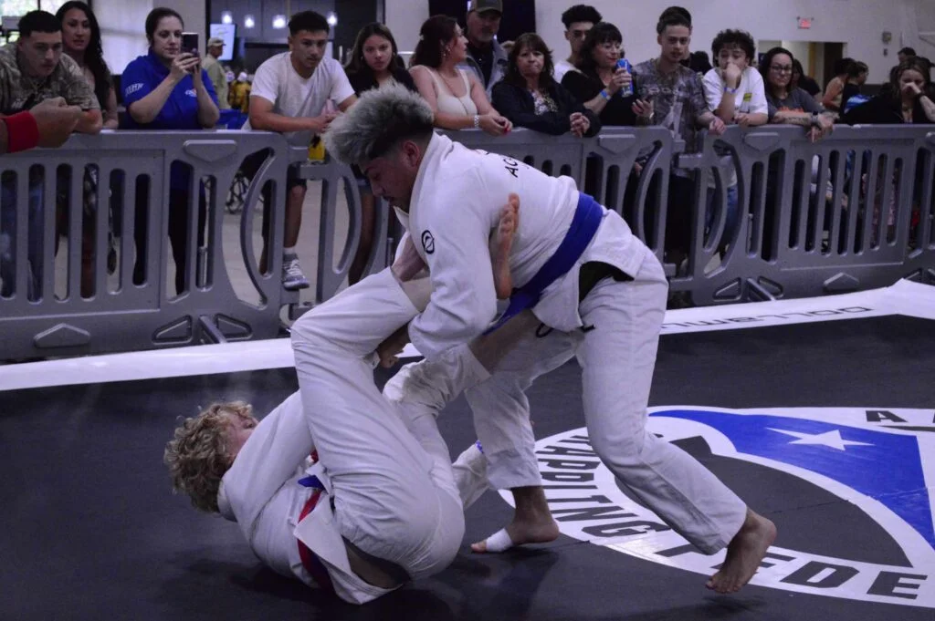 Academy Jiu Jitsu facility image