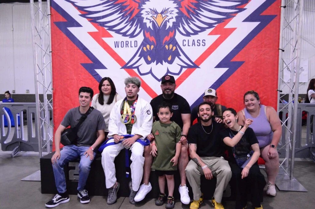 Academy Jiu Jitsu facility image