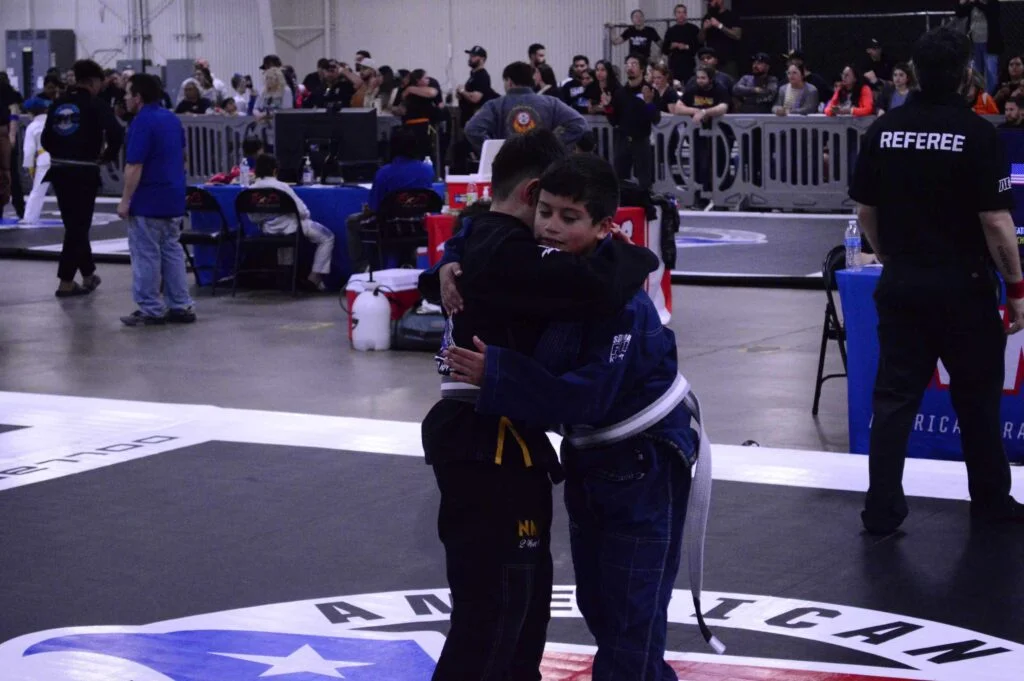 Academy Jiu Jitsu facility image
