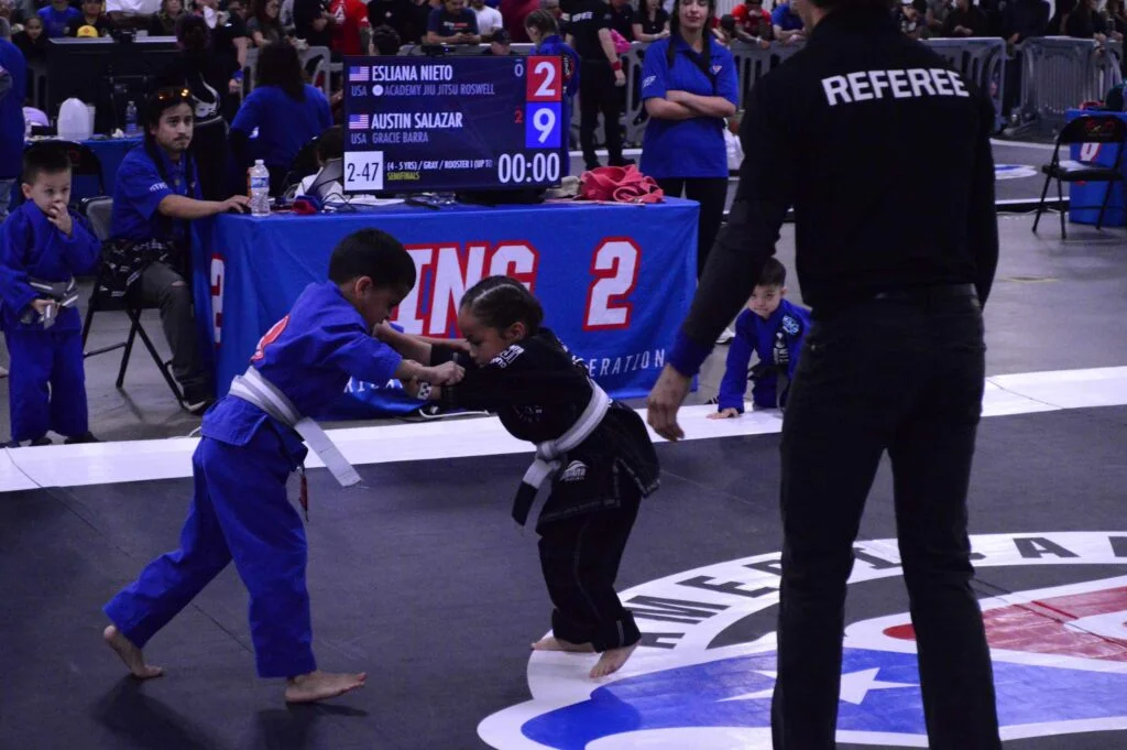 Academy Jiu Jitsu facility image