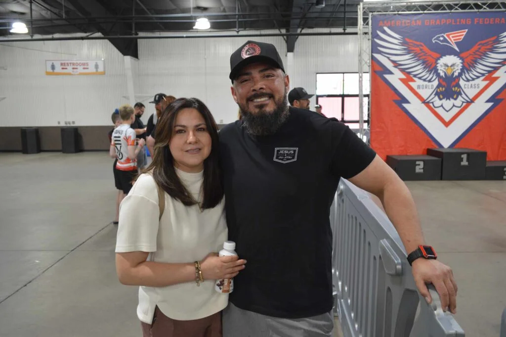 Academy Jiu Jitsu facility image