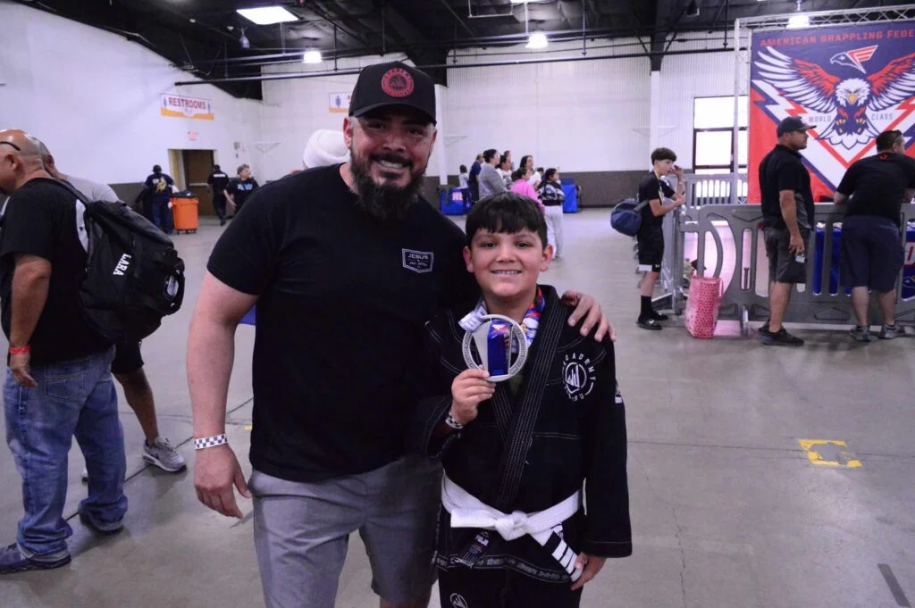 Academy Jiu Jitsu facility image
