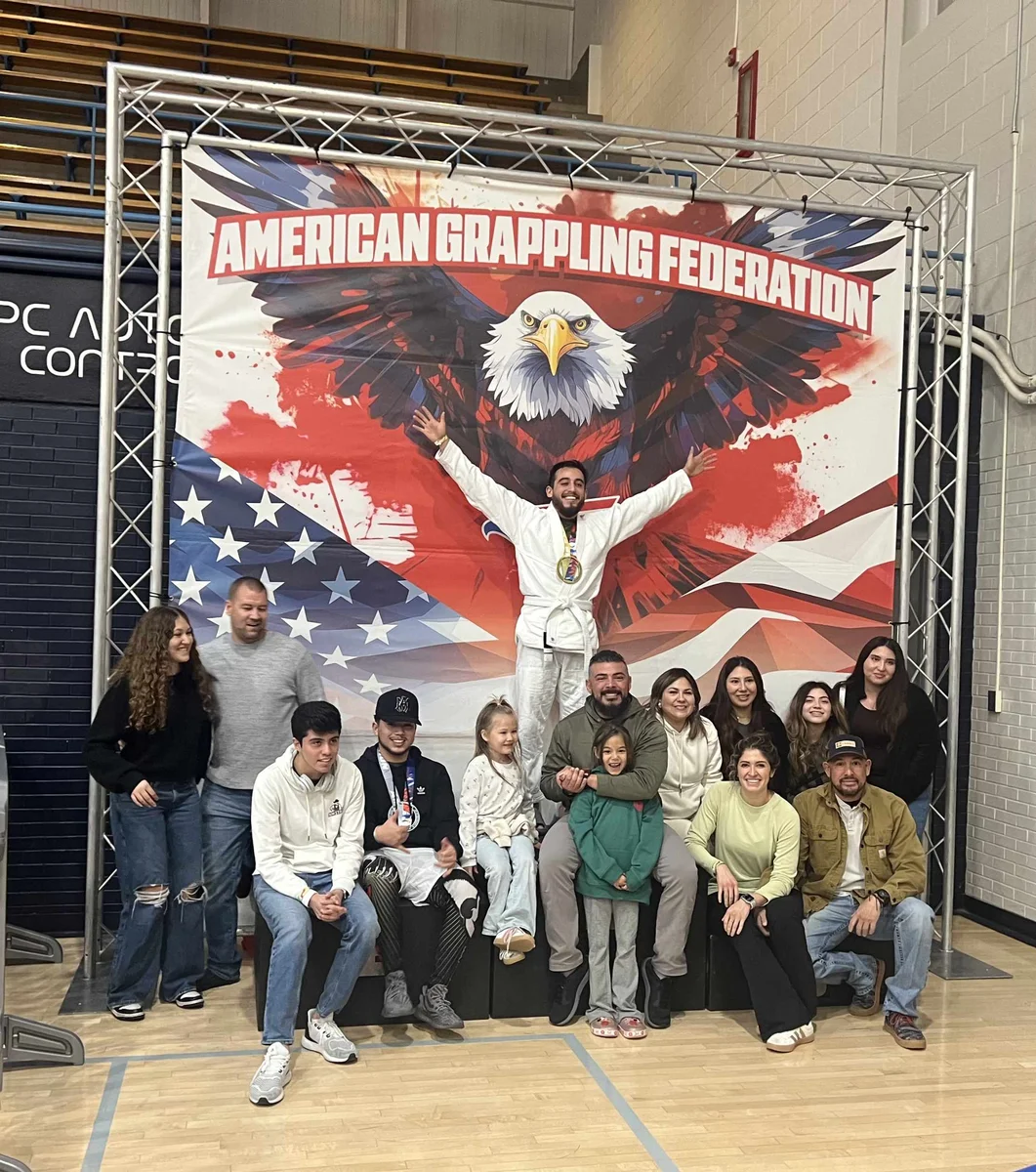 Academy Jiu Jitsu facility image