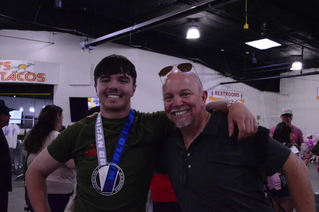 Academy Jiu Jitsu facility image