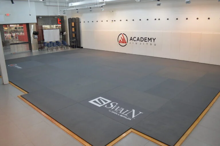 Academy Jiu Jitsu facility image