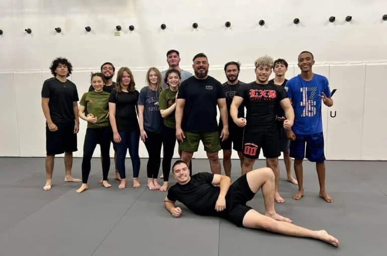 Academy Jiu Jitsu facility image