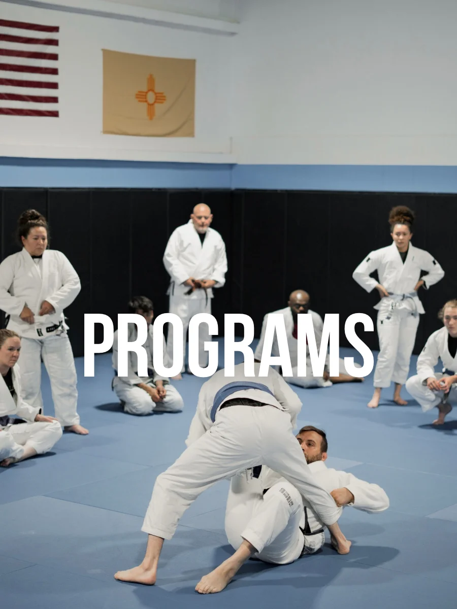 Atos BJJ Albuquerque | World Class Brazilian Jiu Jitsu facility image