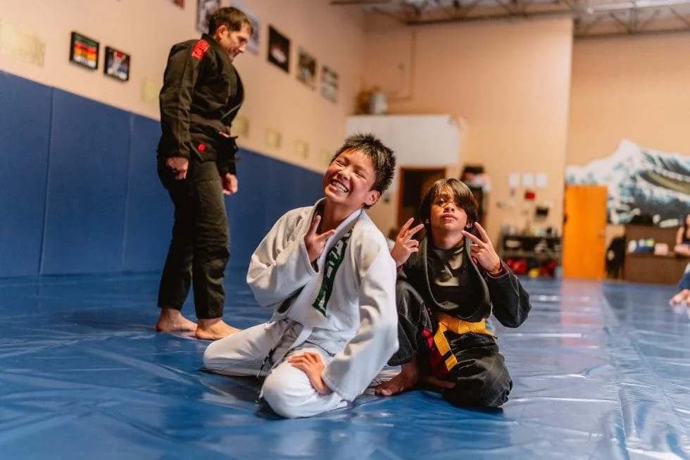 Atos BJJ New Mexico facility image