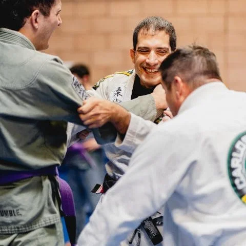 Atos BJJ New Mexico facility image