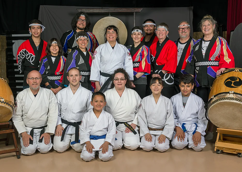 Bushido Kenkyukai academy logo
