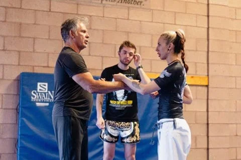 Carlos Machado Jiu-Jitsu Albuquerque facility image