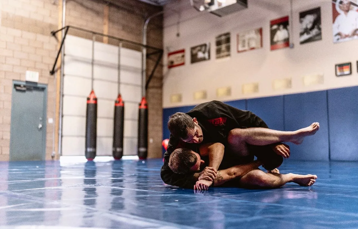 Carlos Machado Jiu-Jitsu Albuquerque facility image