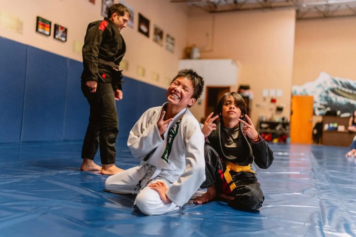 Carlos Machado Jiu-Jitsu Albuquerque facility image