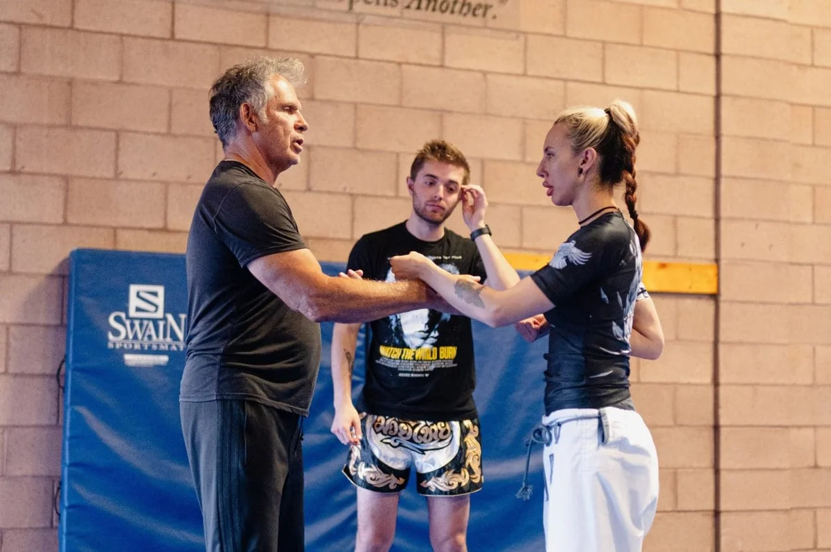 Carlos Machado Jiu-Jitsu Albuquerque facility image