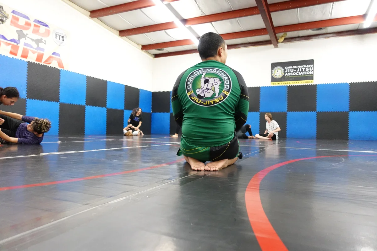 Desert Dynasty Mixed Martial Arts (Desert Dynasty MMA) facility image