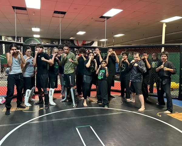 Dylan Vargas Mixed Martial Arts Academy academy photo
