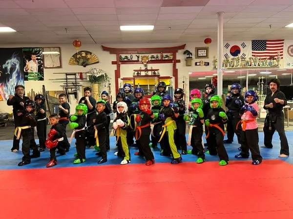 Dylan Vargas Mixed Martial Arts Academy academy photo
