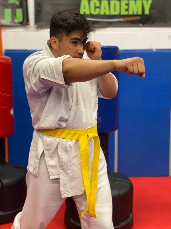 Dylan Vargas Mixed Martial Arts Academy academy photo