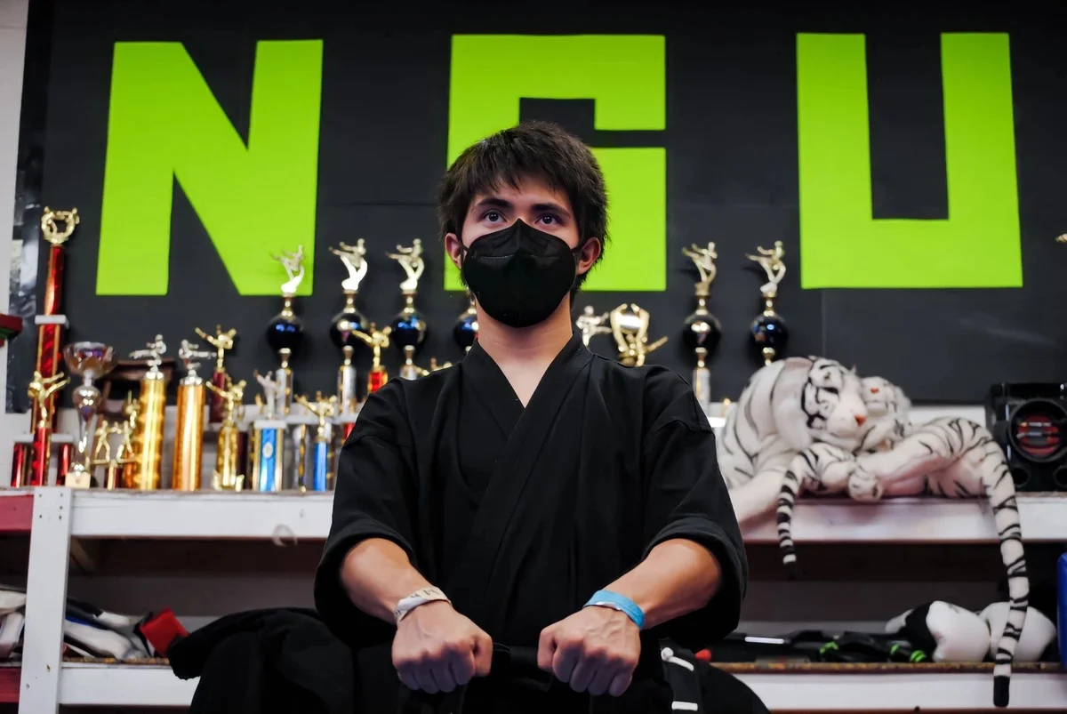 Dylan Vargas Mixed Martial Arts Academy academy photo