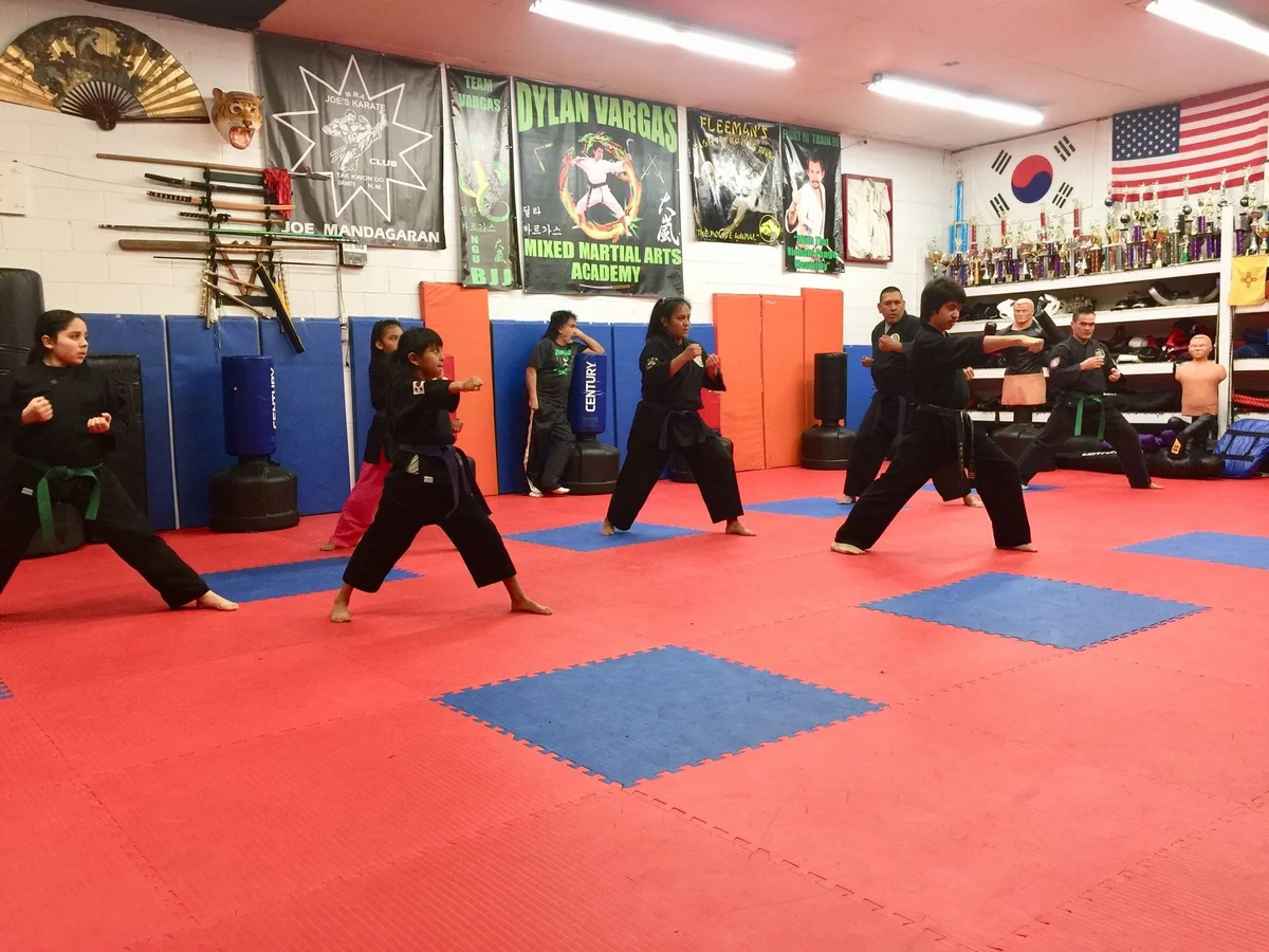 Dylan Vargas Mixed Martial Arts Academy academy photo