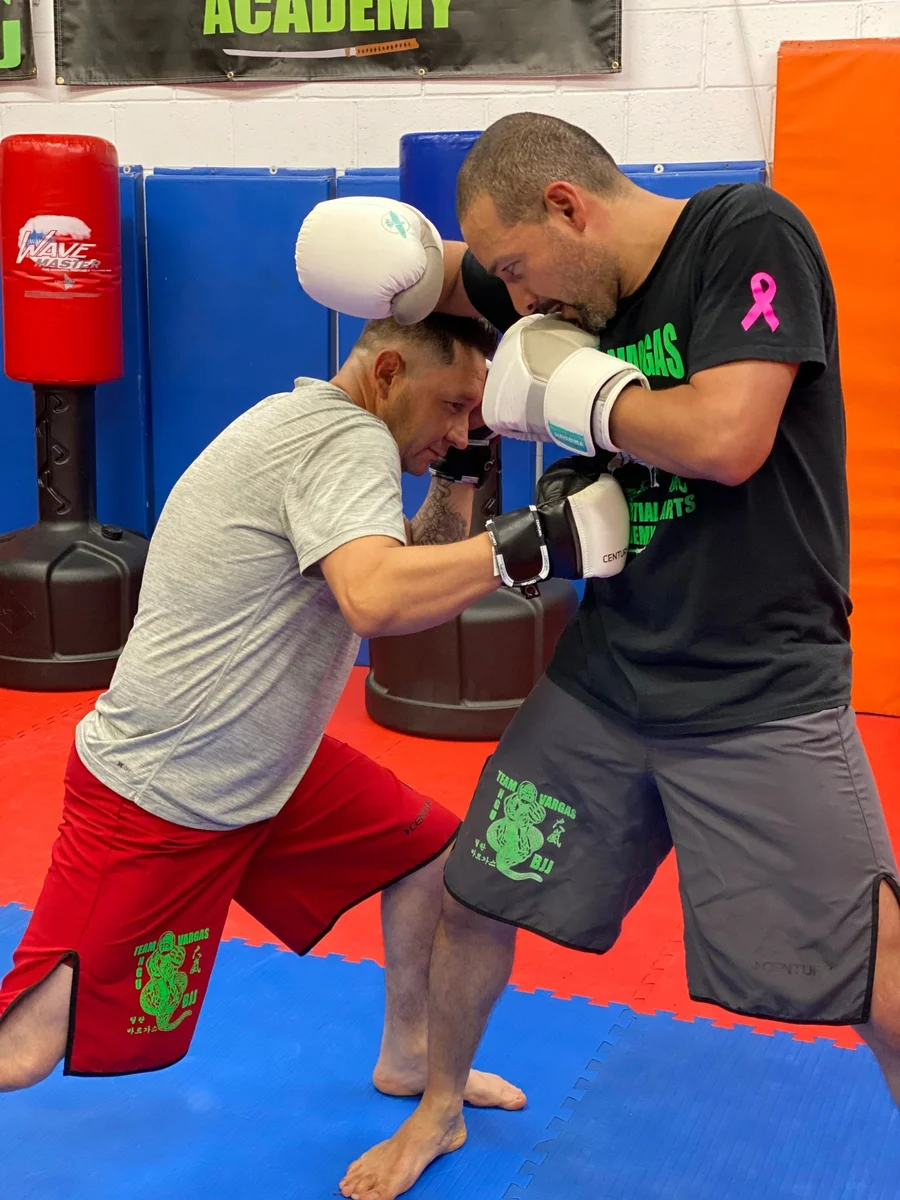 Dylan Vargas Mixed Martial Arts Academy academy photo