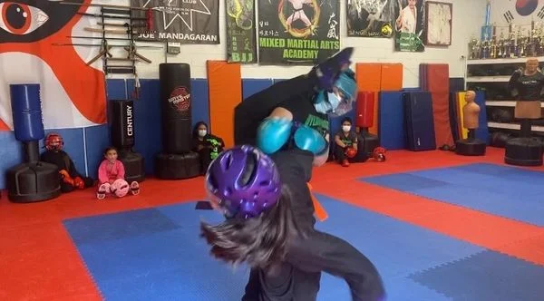 Dylan Vargas Mixed Martial Arts Academy academy photo