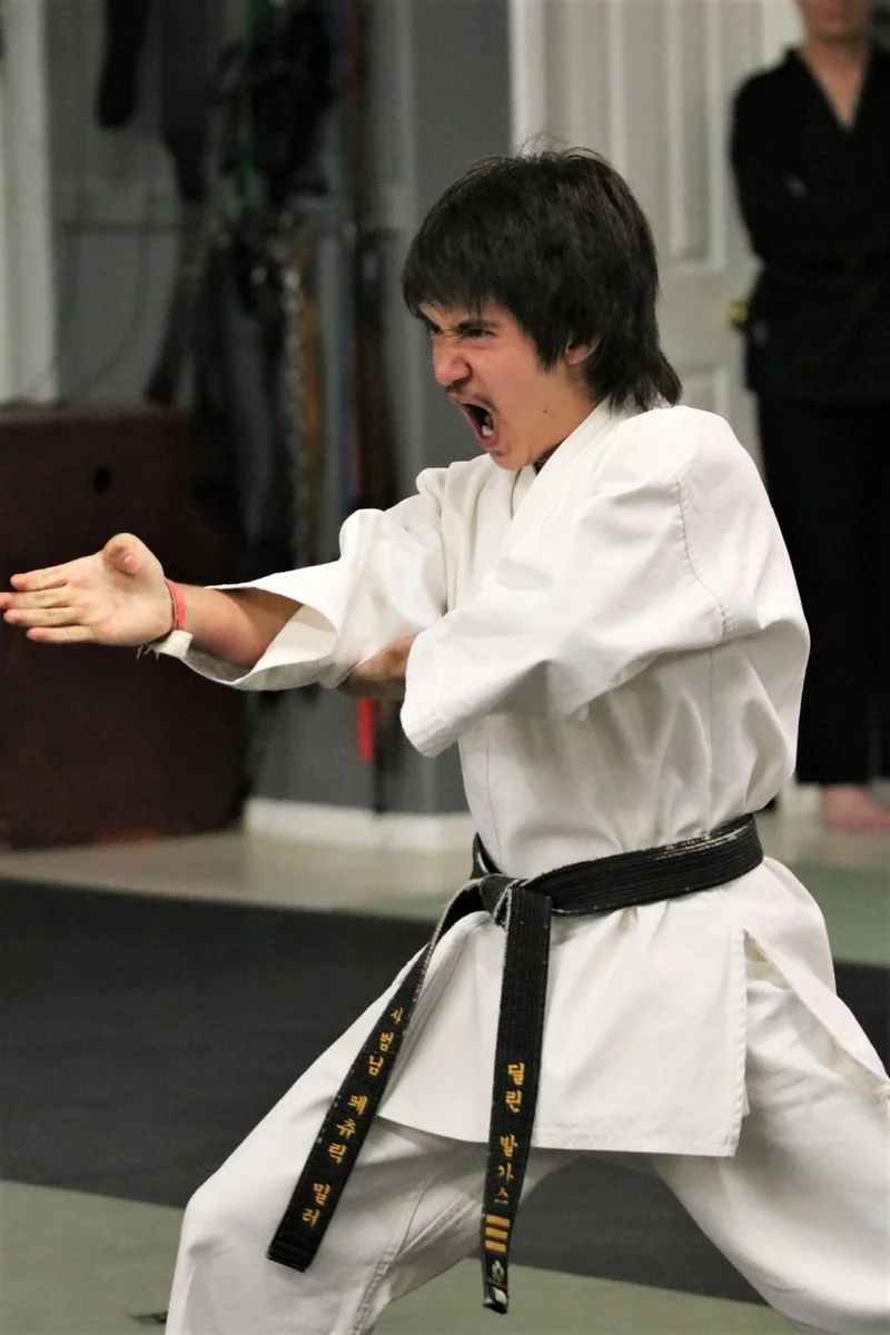 Dylan Vargas Mixed Martial Arts Academy academy photo