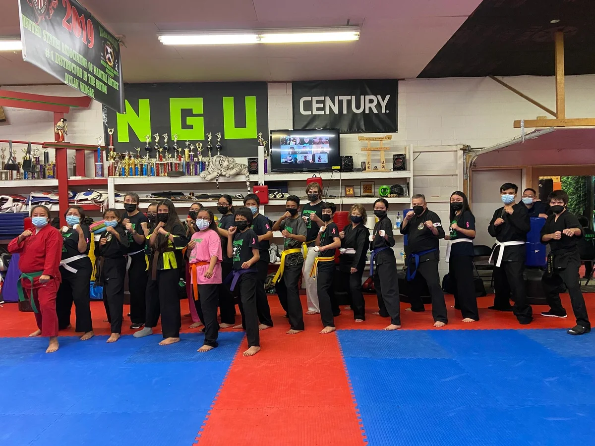 Dylan Vargas Mixed Martial Arts Academy academy photo